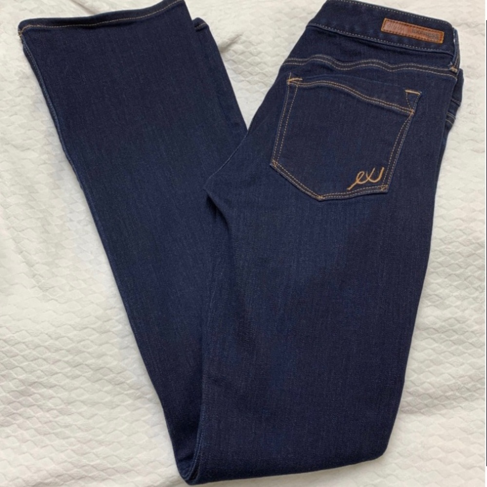 Express Jeans Barely Boot - Picture 2 of 3